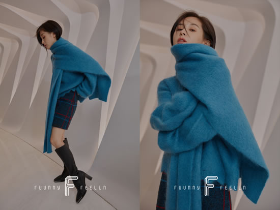 官宣!王子文成FUUNNY FEELLN首位品牌代言人 官宣!王子文成FUUNNY FEELLN首位品牌代言人