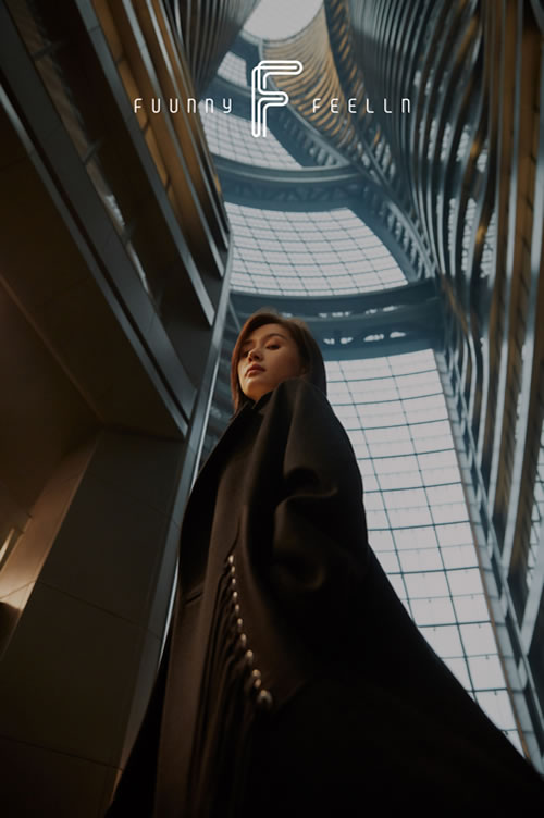 官宣!王子文成FUUNNY FEELLN首位品牌代言人 官宣!王子文成FUUNNY FEELLN首位品牌代言人