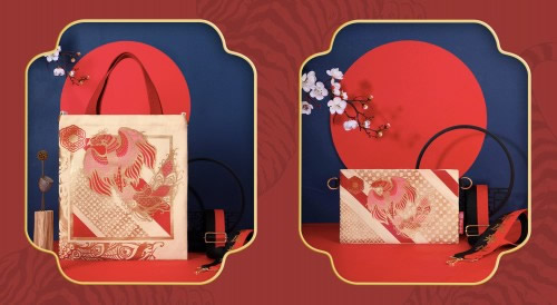 人民创意直播间“国潮”有看点,错过还需等一年! 人民创意直播间“国潮”有看点,错过还需等一年!