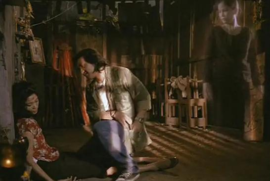 恐怖片有哪些好看的10部泰国