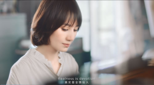 澳洲高端彩妆品牌NAPOLEON PERDIS底妆代言人袁泉首支TVC发布