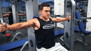 练胸肌的动作 锻炼胸大肌的十个动作 练胸肌的动作 锻炼胸大肌的十个动作