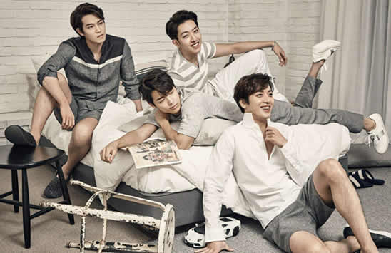 2020韩国男团人气排名前十