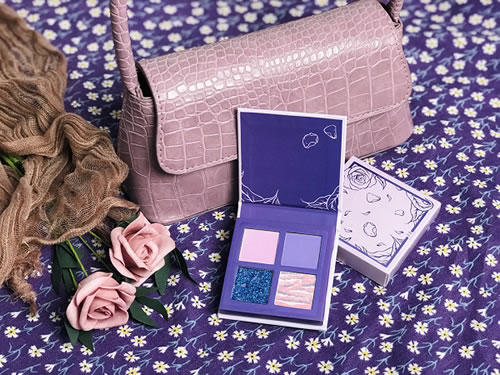 柔蔷这四款神仙眼影看了每一盘都想拥有 柔蔷这四款神仙眼影看了每一盘都想拥有