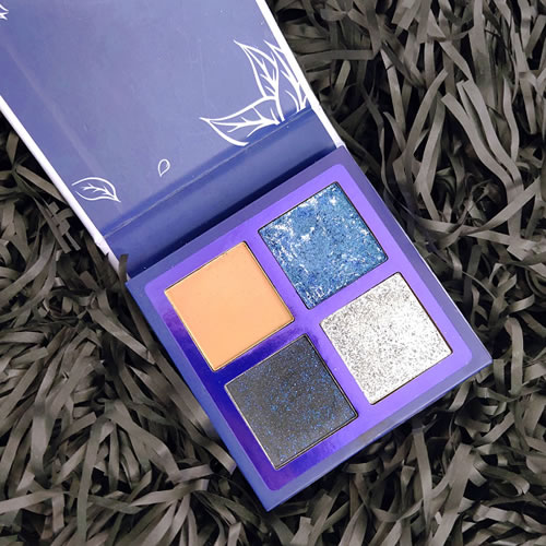 柔蔷这四款神仙眼影看了每一盘都想拥有 柔蔷这四款神仙眼影看了每一盘都想拥有