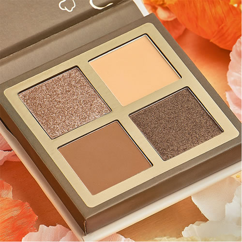 柔蔷这四款神仙眼影看了每一盘都想拥有 柔蔷这四款神仙眼影看了每一盘都想拥有