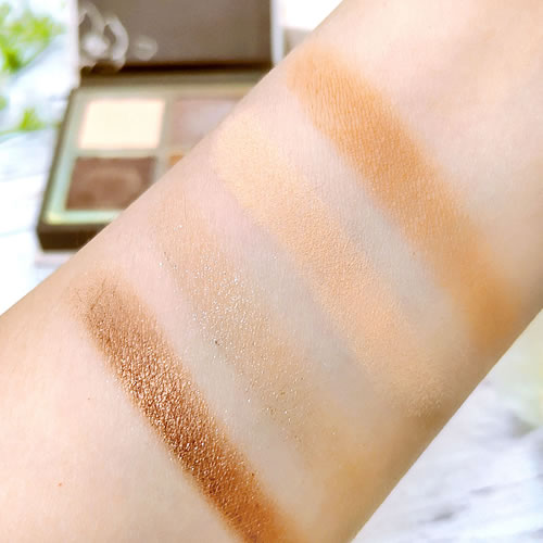 柔蔷这四款神仙眼影看了每一盘都想拥有 柔蔷这四款神仙眼影看了每一盘都想拥有