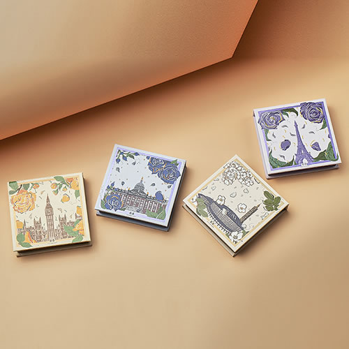 柔蔷这四款神仙眼影看了每一盘都想拥有 柔蔷这四款神仙眼影看了每一盘都想拥有