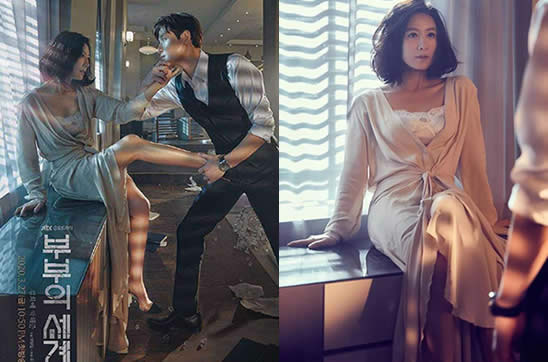 夫妻的世界韩剧讲述了什么？好看吗及评价