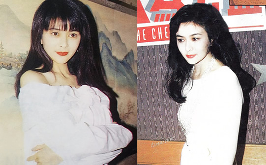 57岁关之琳疑恋爱是真的吗？关之琳绯闻男友及年轻时照片