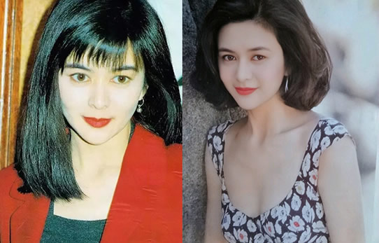 57岁关之琳疑恋爱是真的吗？关之琳绯闻男友及年轻时照片