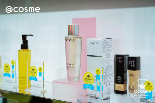 @cosme大赏快闪空降上海 @cosme大赏快闪空降上海