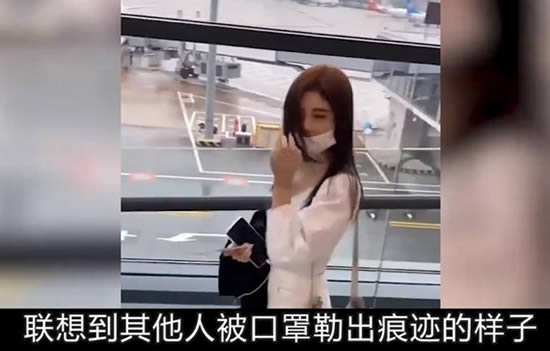 鞠婧祎戴口罩遭网友吐槽 鞠婧祎口罩图片 鞠婧祎戴口罩遭网友吐槽 鞠婧祎口罩图片