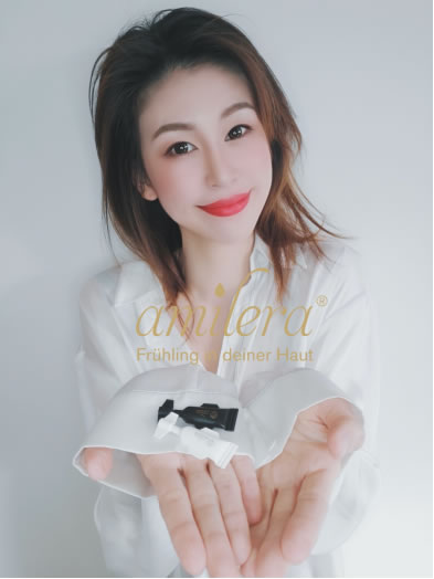 安瓶初体验 滑嫩嫩的脸来自德国Amilera 安瓶初体验 滑嫩嫩的脸来自德国Amilera