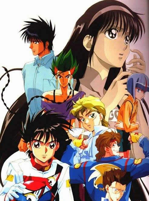 一言不合就开车的动漫10部推荐