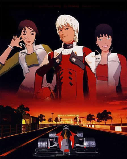 一言不合就开车的动漫10部推荐