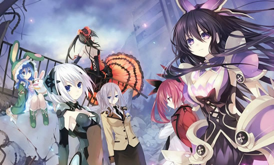 一言不合就开车的动漫10部推荐