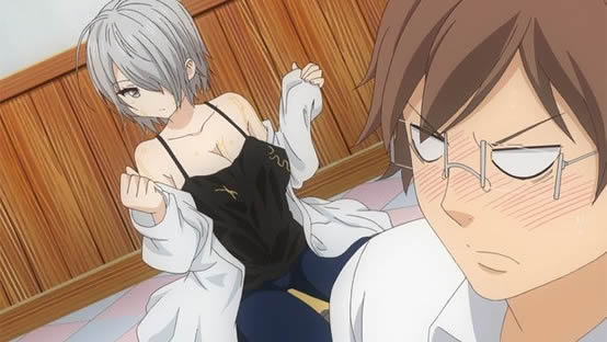 一言不合就开车的动漫10部推荐