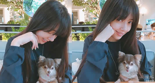 郭碧婷被曝怀孕后首晒近照 郭碧婷近况怀孕几个月了