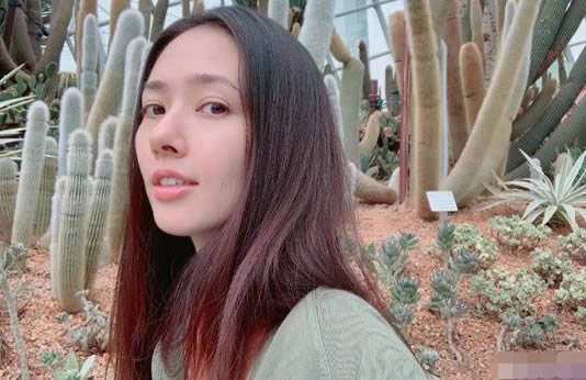 郭碧婷被曝怀孕后首晒近照 郭碧婷近况怀孕几个月了