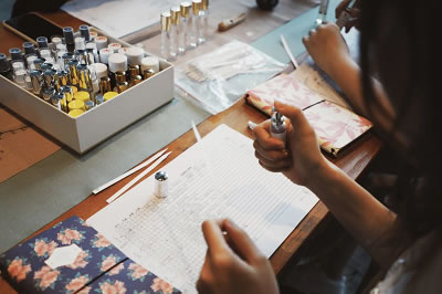 栖溪香水:与五千少女共创,唤醒东方香氛艺术 栖溪香水:与五千少女共创,唤醒东方香氛艺术