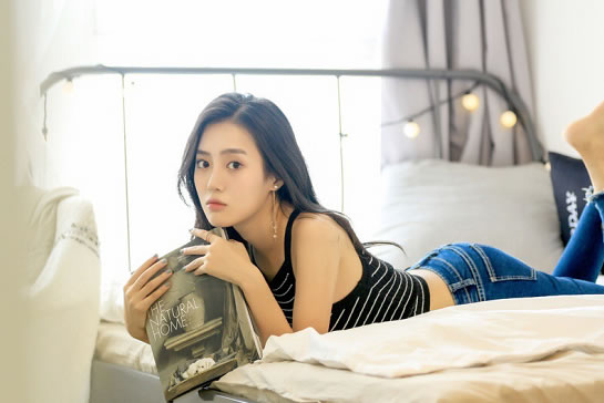 王梓薇个人资料简介女演员王梓薇图片写真