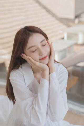 林小宅最大的遗憾大概是无法亲吻ta吧