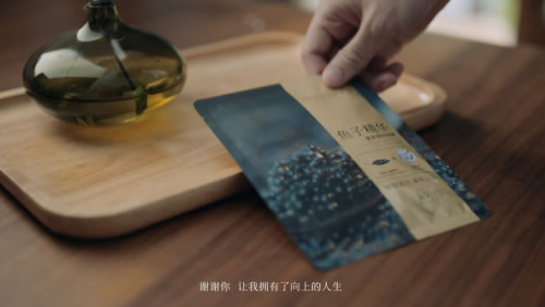 伊贝诗面膜全新广告片暖心上线 和杨洋一起拥有向上的人生