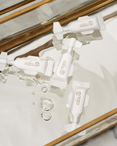 Amilera活肤焕白安瓶 精准德式护肤 重塑臻美奥义