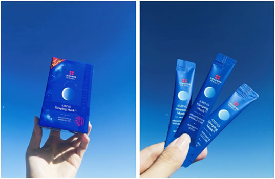 韩国必买化妆品,夏日缺水补水必备丽得姿睡眠面膜 韩国必买化妆品,夏日缺水补水必备丽得姿睡眠面膜