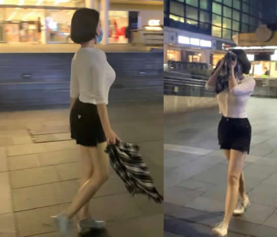 许晴夜走生图流出 身材前凸后翘(51岁的性感) 许晴夜走生图流出 身材前凸后翘(51岁的性感)