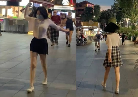 许晴夜走生图流出 身材前凸后翘(51岁的性感) 许晴夜走生图流出 身材前凸后翘(51岁的性感)