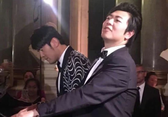 郎朗打周杰伦真的吗?因漏写了一个单词闹乌龙 郎朗打周杰伦真的吗?因漏写了一个单词闹乌龙