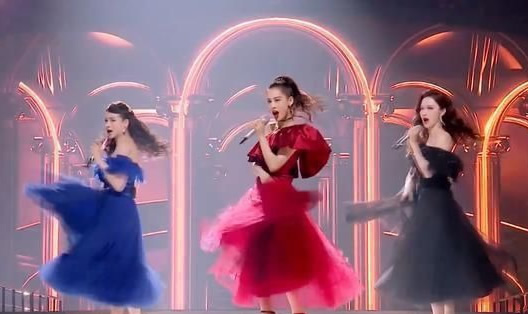 乘风破浪的姐姐观众喜爱排名及颜值姐姐排行榜