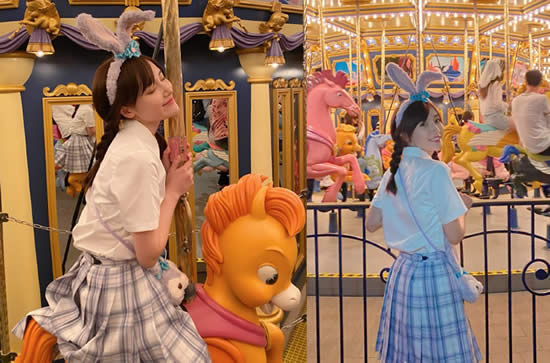 女演员高晴个人资料及生活照 女演员高晴个人资料及生活照