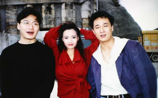 叶子媚年轻时旧照及个人经历简介