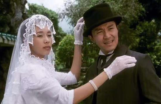 周星驰为什么不娶妻：错过了4个女人？心酸了