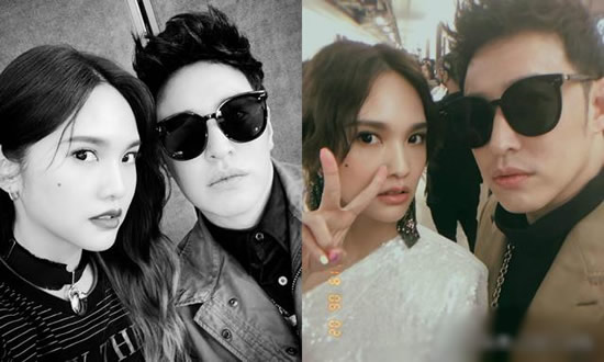 杨丞琳听到潘玮柏结婚哭了 铁打的神仙友谊情令人羡慕 杨丞琳听到潘玮柏结婚哭了 铁打的神仙友谊情令人羡慕