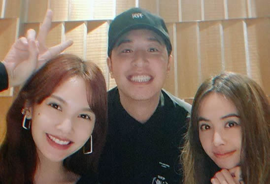 杨丞琳听到潘玮柏结婚哭了 铁打的神仙友谊情令人羡慕 杨丞琳听到潘玮柏结婚哭了 铁打的神仙友谊情令人羡慕