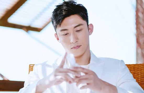 黄景瑜结婚了吗有小孩了吗? 黄景瑜结婚了吗有小孩了吗?