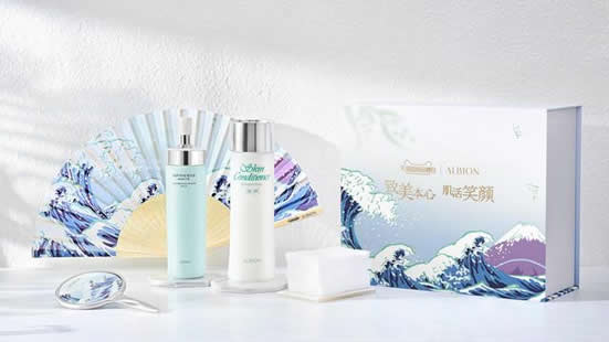 ALBION澳尔滨携手天猫超级品牌日 实现声量销量双重爆发 ALBION澳尔滨携手天猫超级品牌日 实现声量销量双重爆发