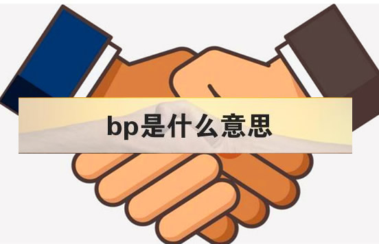 求解bp是什么意思(饭圈、游戏、投资...) 求解bp是什么意思(饭圈、游戏、投资...)