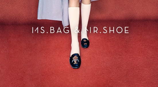 包小姐与鞋先生2020秋冬新品发布,华贵凡尔赛的轻复古 包小姐与鞋先生2020秋冬新品发布,华贵凡尔赛的轻复古