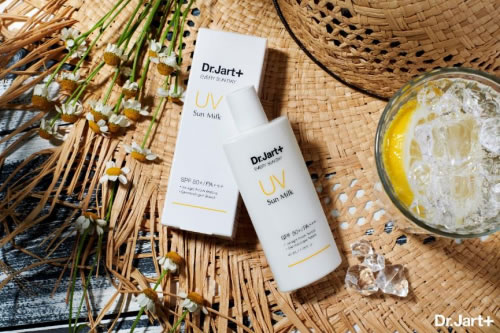 Dr.Jart+蒂佳婷防晒系列：无惧干皮或油皮，轻松对抗紫外线