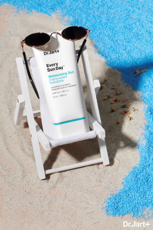 Dr.Jart+蒂佳婷防晒系列：无惧干皮或油皮，轻松对抗紫外线