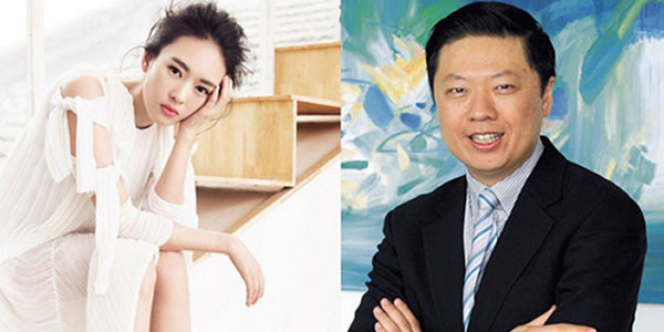 童瑶老公结过婚吗 童瑶老公结过婚吗