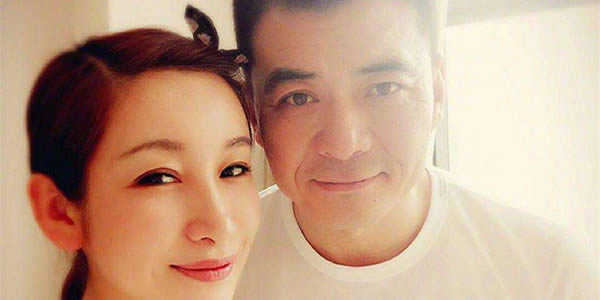 秦海璐老公叫什么名字