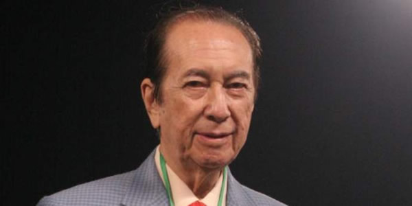 何鸿燊为什么能娶四个 何鸿燊为什么能娶四个