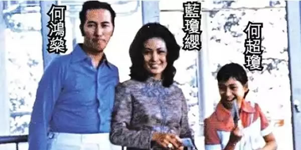 何鸿燊为什么能娶四个 何鸿燊为什么能娶四个