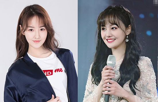 黄馨瑶个人资料及年龄多大了 黄馨瑶郑爽像吗对比照曝光 黄馨瑶个人资料及年龄多大了 黄馨瑶郑爽像吗对比照曝光